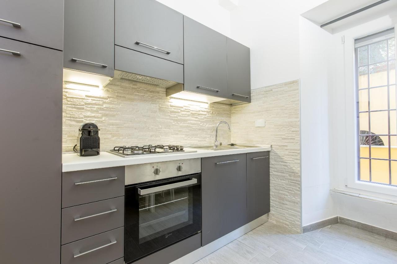 Suite House Vaticano Rome Luaran gambar