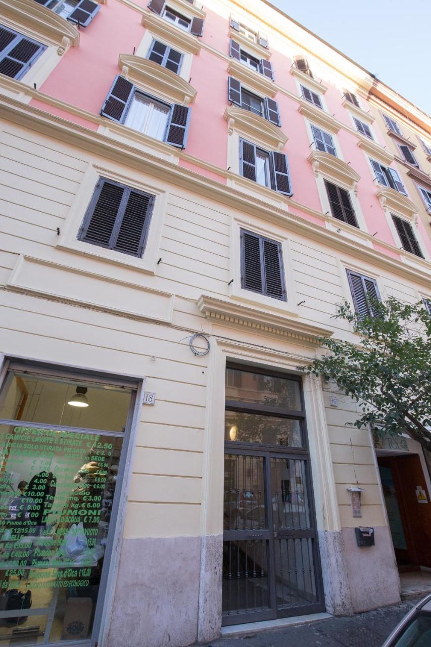 Suite House Vaticano Rome Luaran gambar