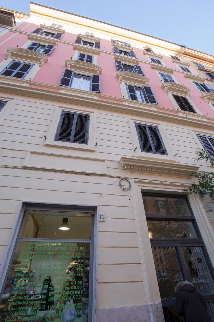 Suite House Vaticano Rome Luaran gambar