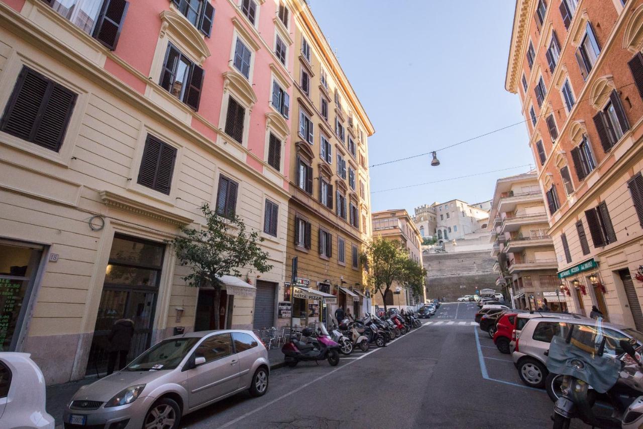Suite House Vaticano Rome Luaran gambar